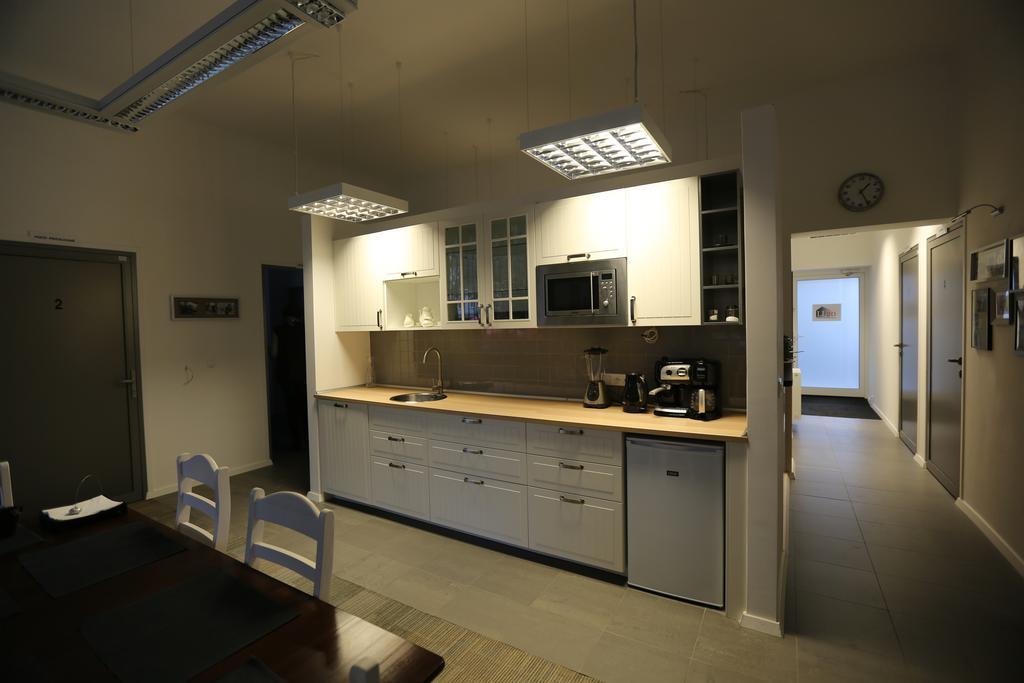 Ll20 Hostel Warsaw Luaran gambar