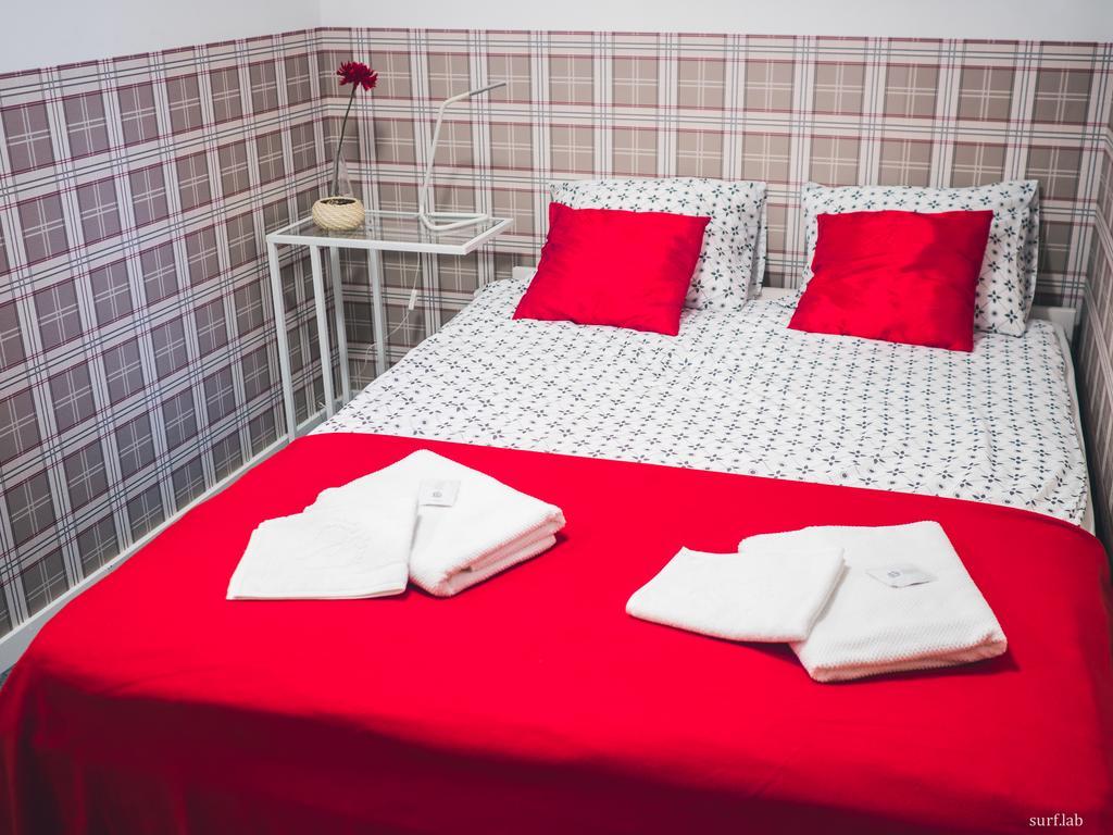 Ll20 Hostel Warsaw Luaran gambar