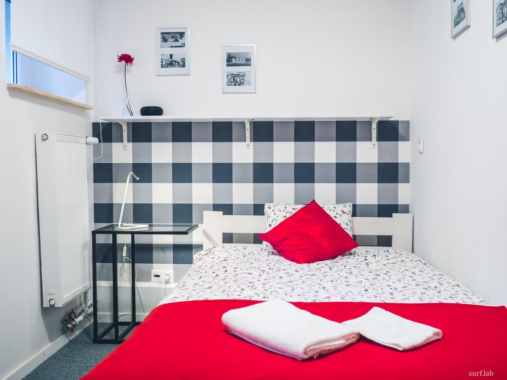 Ll20 Hostel Warsaw Luaran gambar