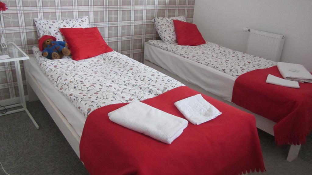 Ll20 Hostel Warsaw Luaran gambar