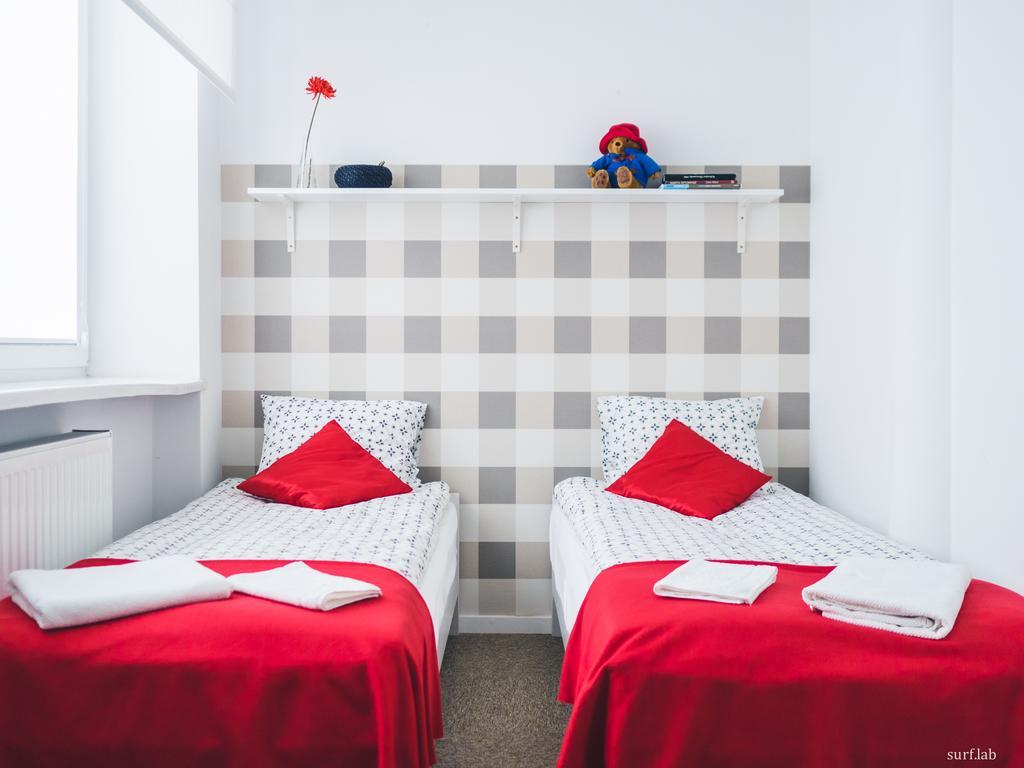 Ll20 Hostel Warsaw Luaran gambar