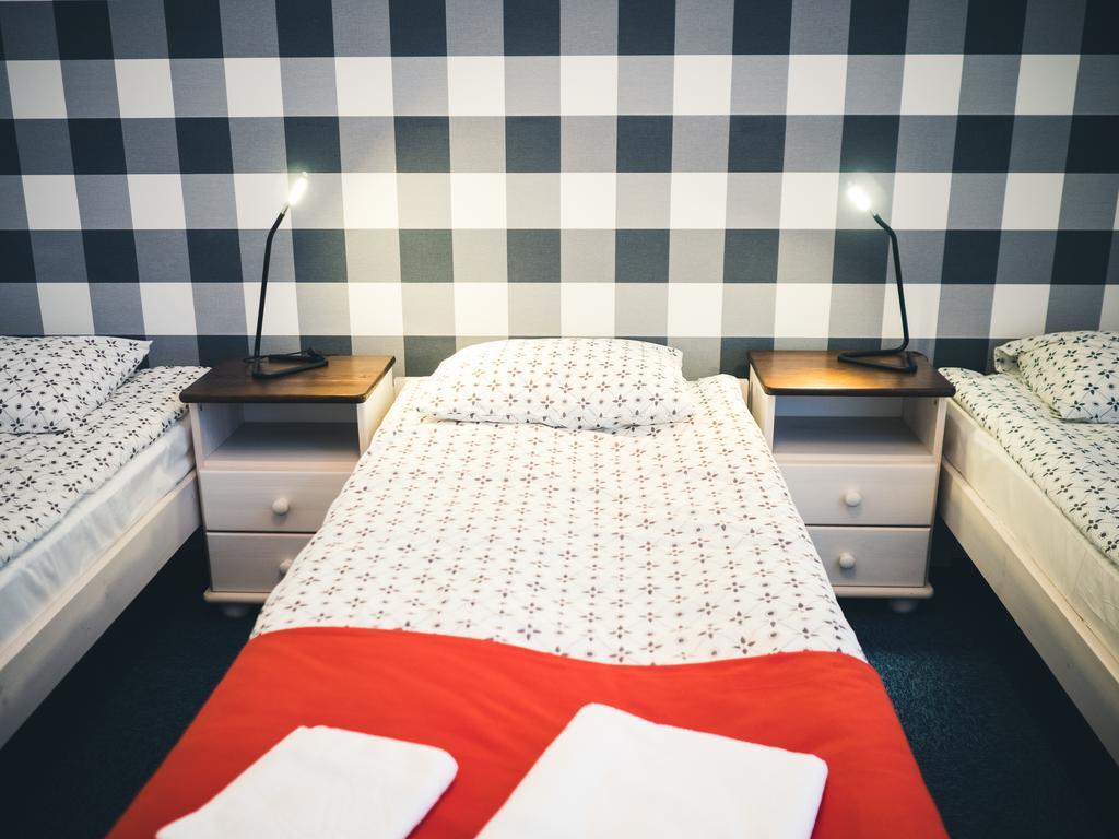 Ll20 Hostel Warsaw Luaran gambar