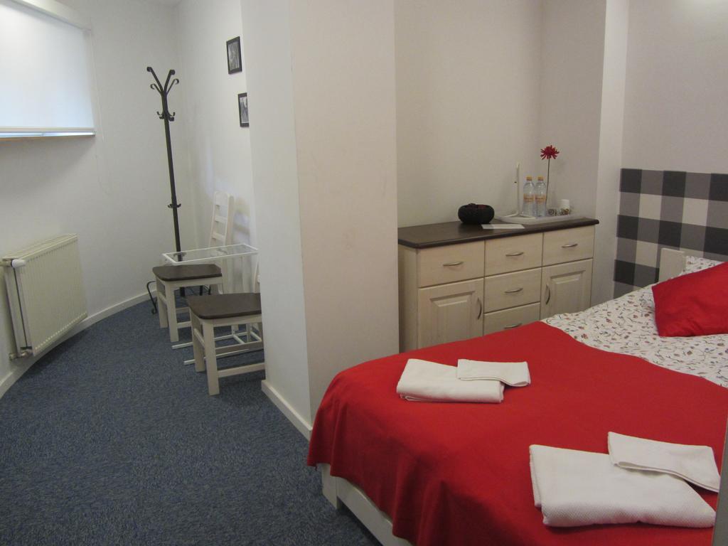 Ll20 Hostel Warsaw Luaran gambar