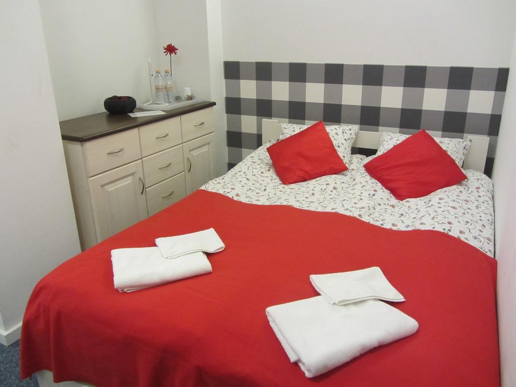 Ll20 Hostel Warsaw Luaran gambar