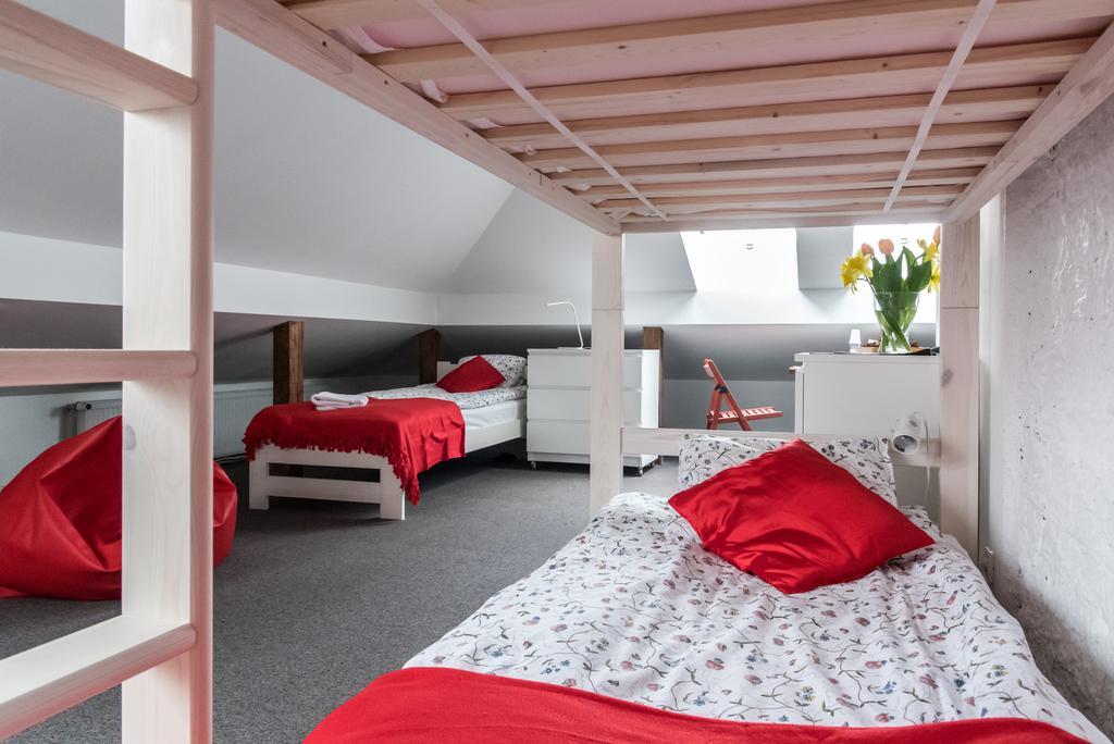 Ll20 Hostel Warsaw Luaran gambar
