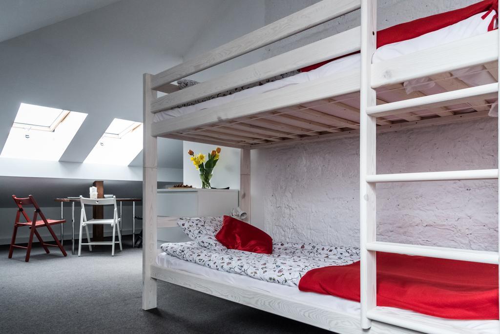 Ll20 Hostel Warsaw Luaran gambar