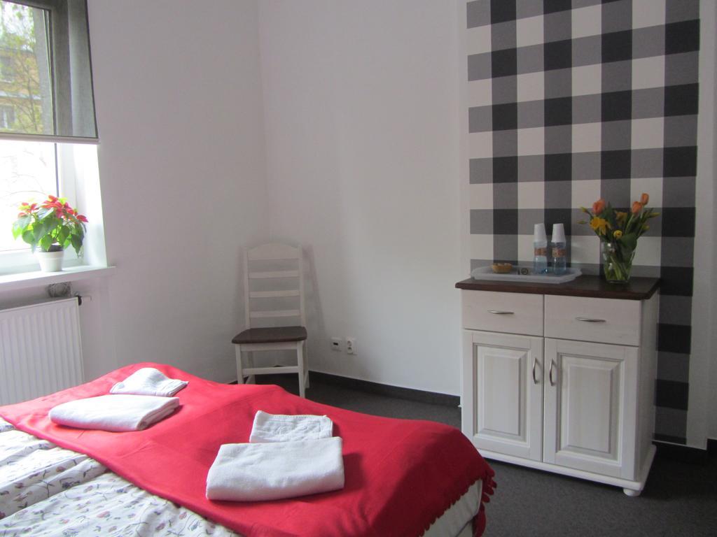 Ll20 Hostel Warsaw Luaran gambar