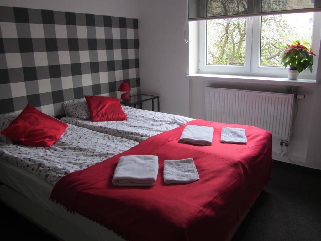 Ll20 Hostel Warsaw Luaran gambar
