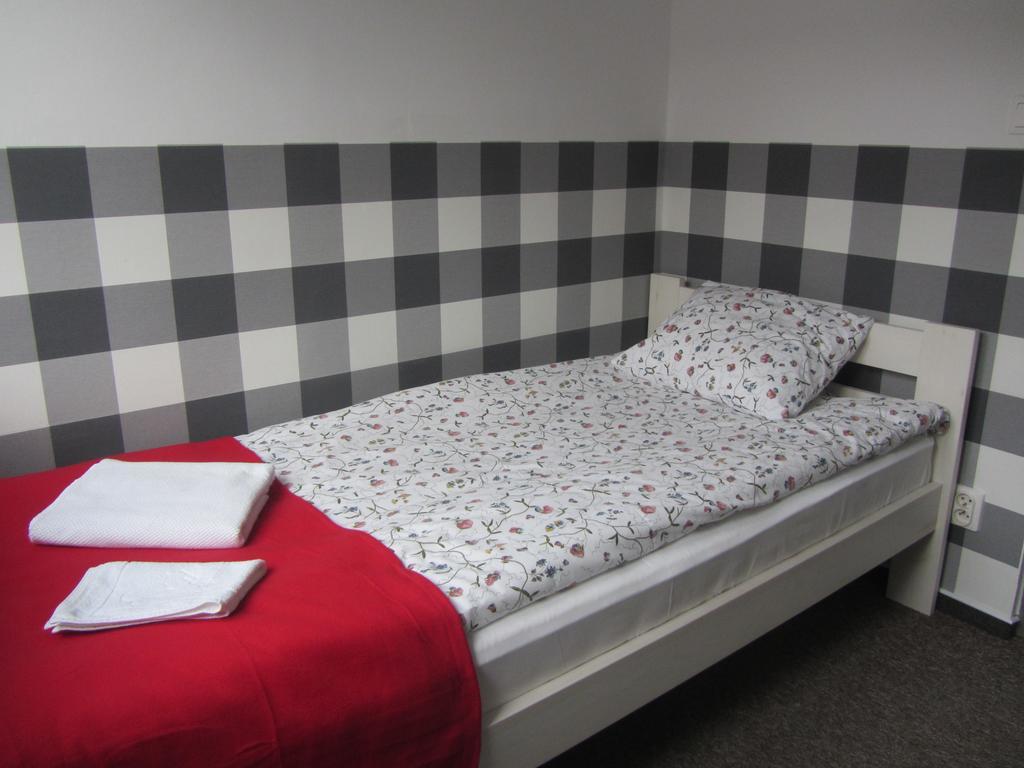 Ll20 Hostel Warsaw Luaran gambar