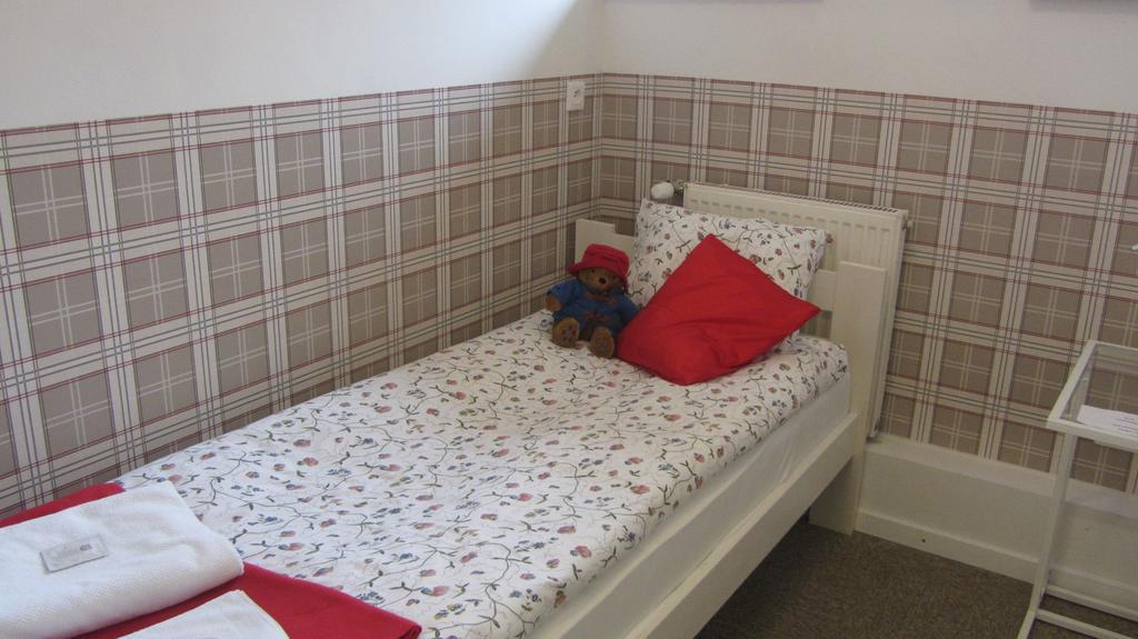 Ll20 Hostel Warsaw Luaran gambar
