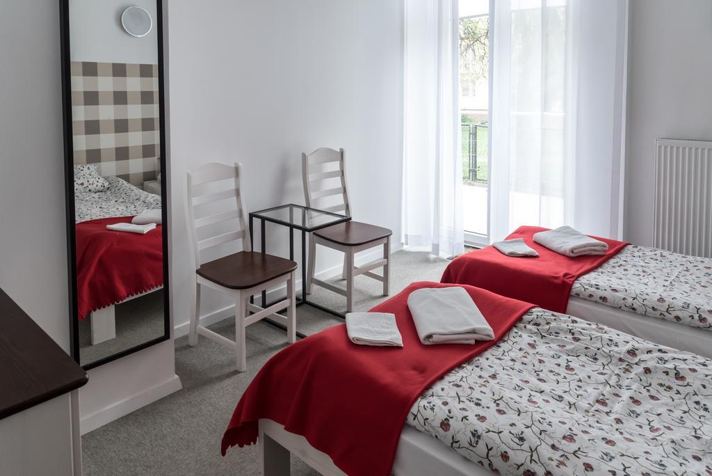Ll20 Hostel Warsaw Luaran gambar