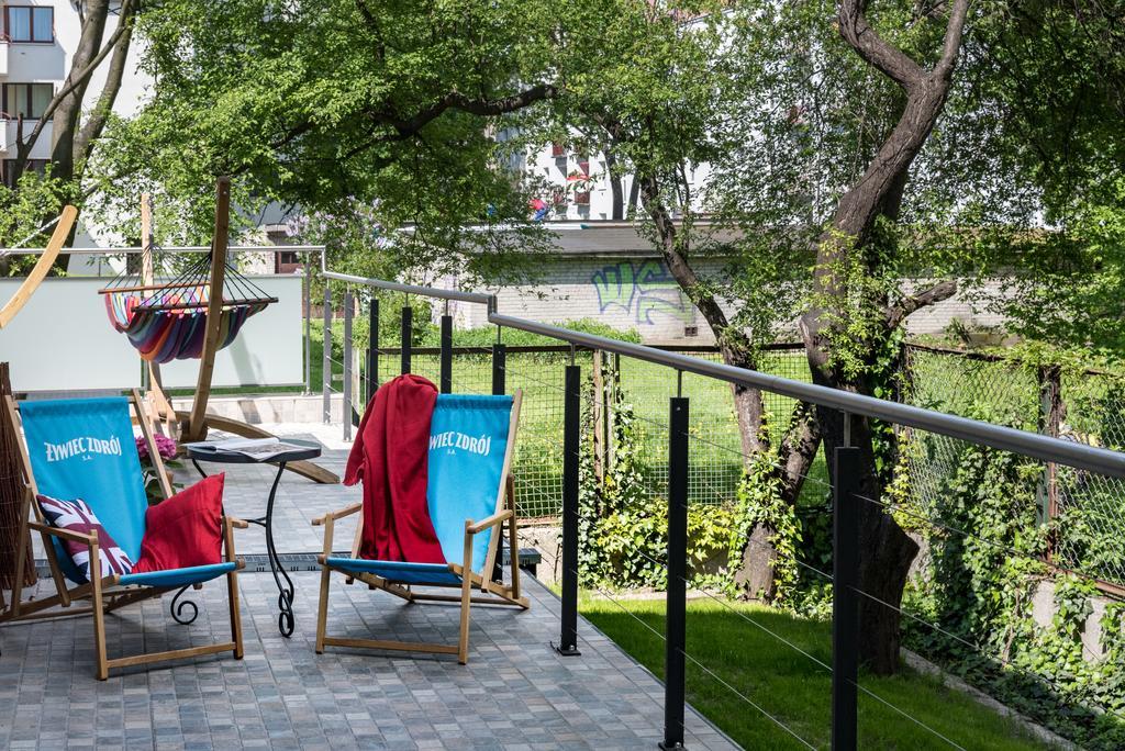 Ll20 Hostel Warsaw Luaran gambar
