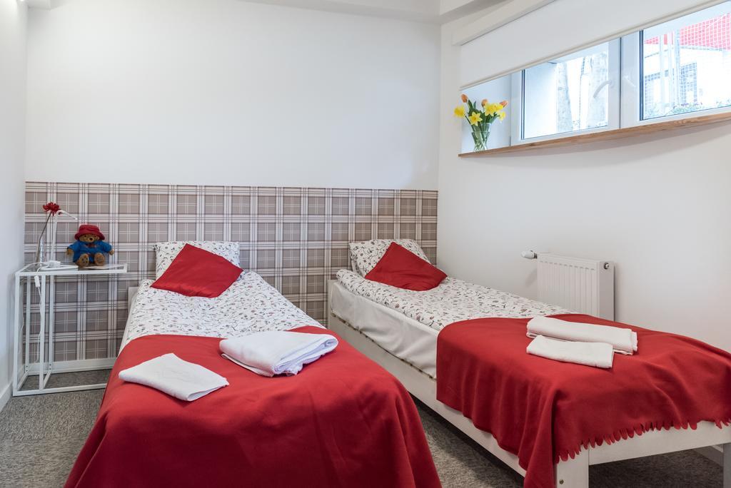 Ll20 Hostel Warsaw Luaran gambar