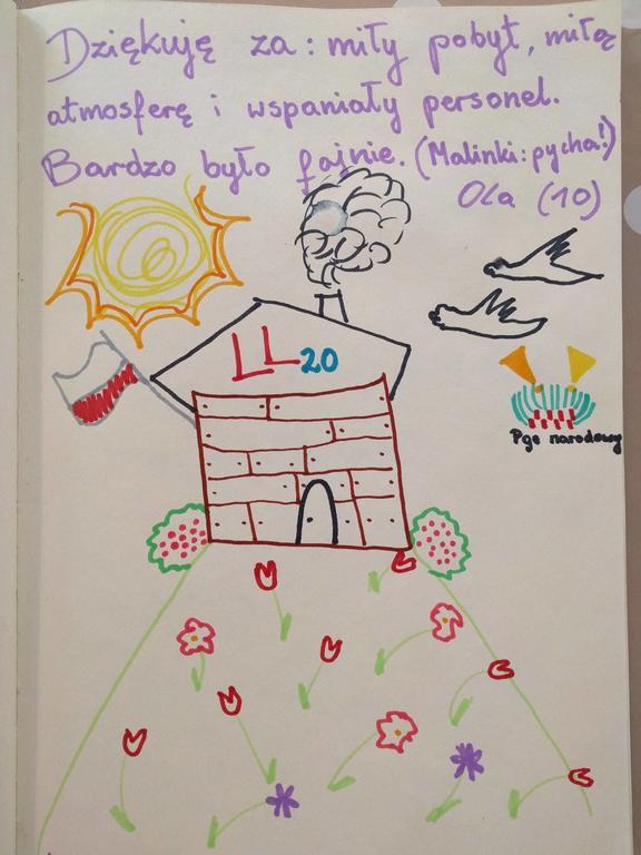 Ll20 Hostel Warsaw Luaran gambar