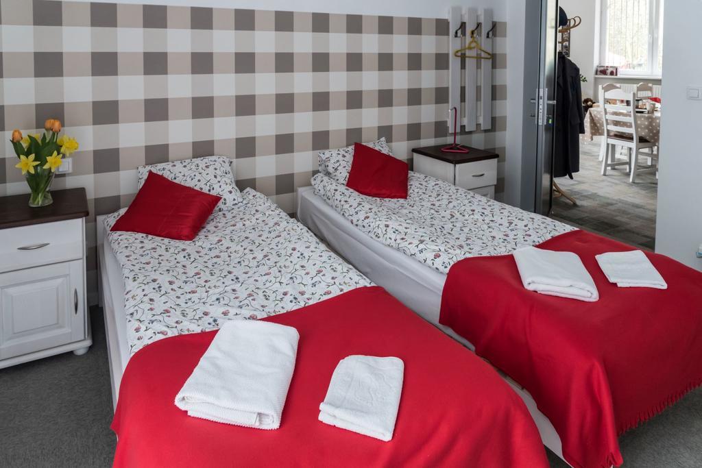 Ll20 Hostel Warsaw Luaran gambar