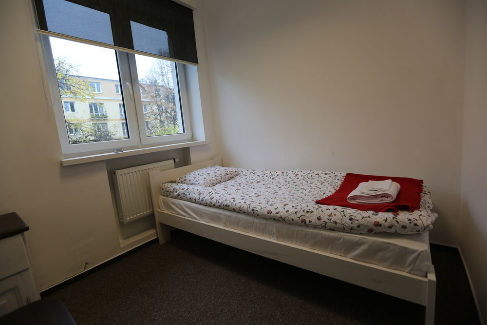 Ll20 Hostel Warsaw Luaran gambar