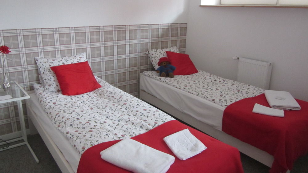 Ll20 Hostel Warsaw Luaran gambar