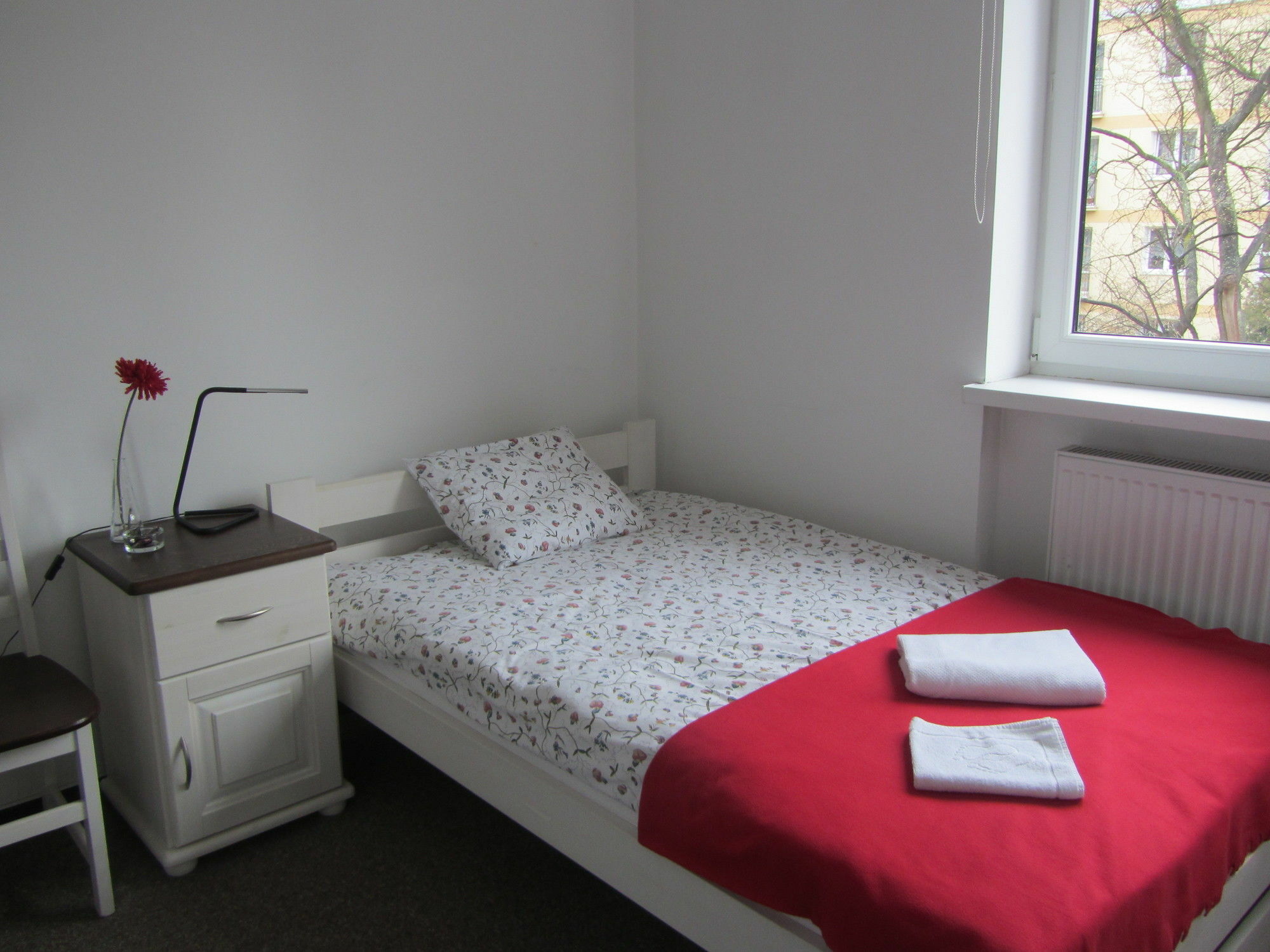 Ll20 Hostel Warsaw Luaran gambar