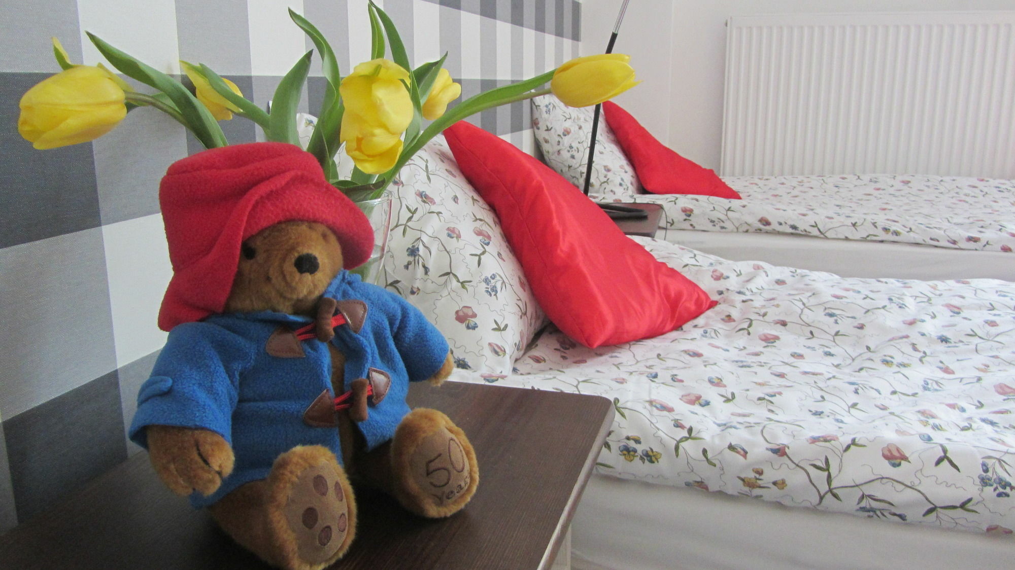 Ll20 Hostel Warsaw Luaran gambar
