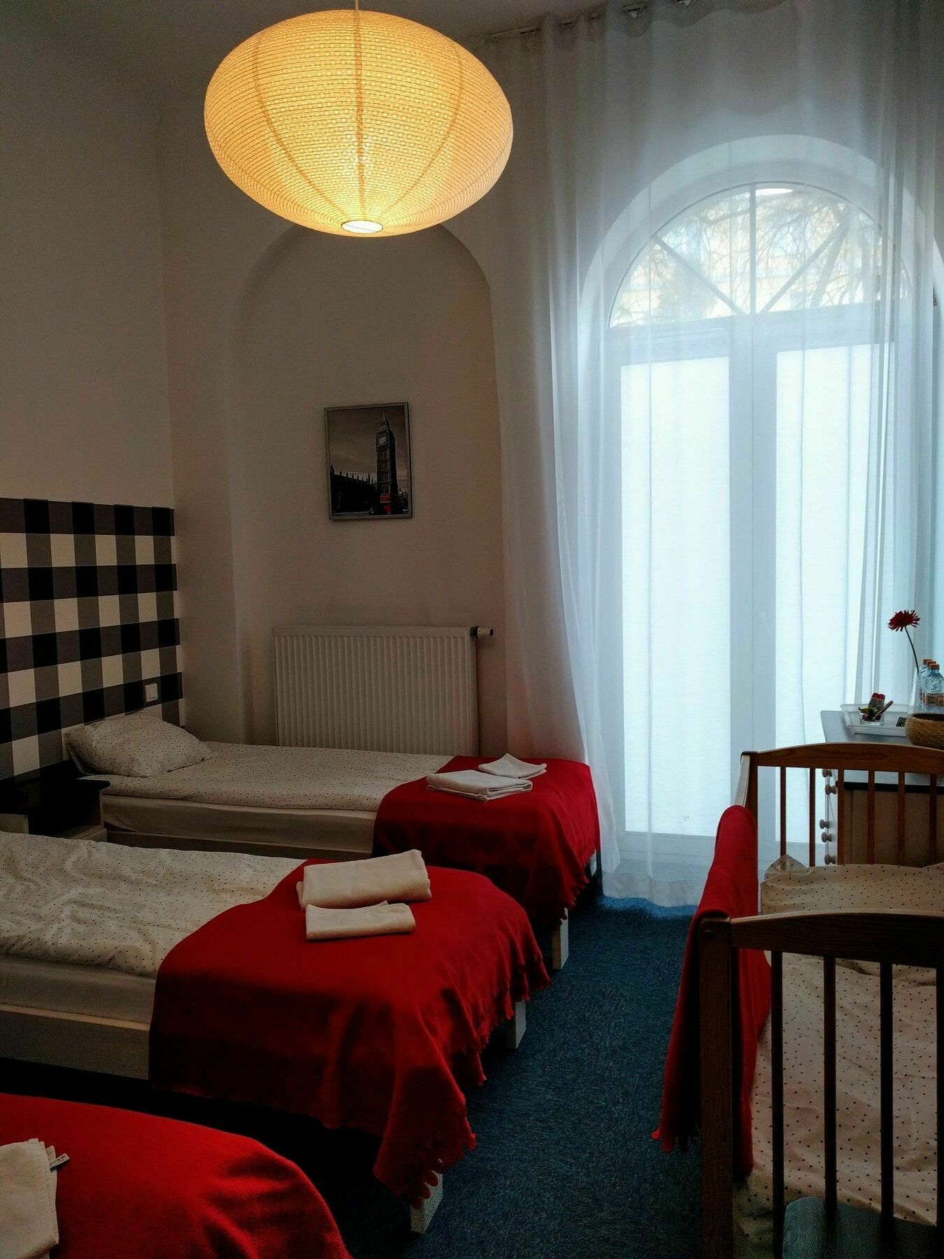 Ll20 Hostel Warsaw Luaran gambar
