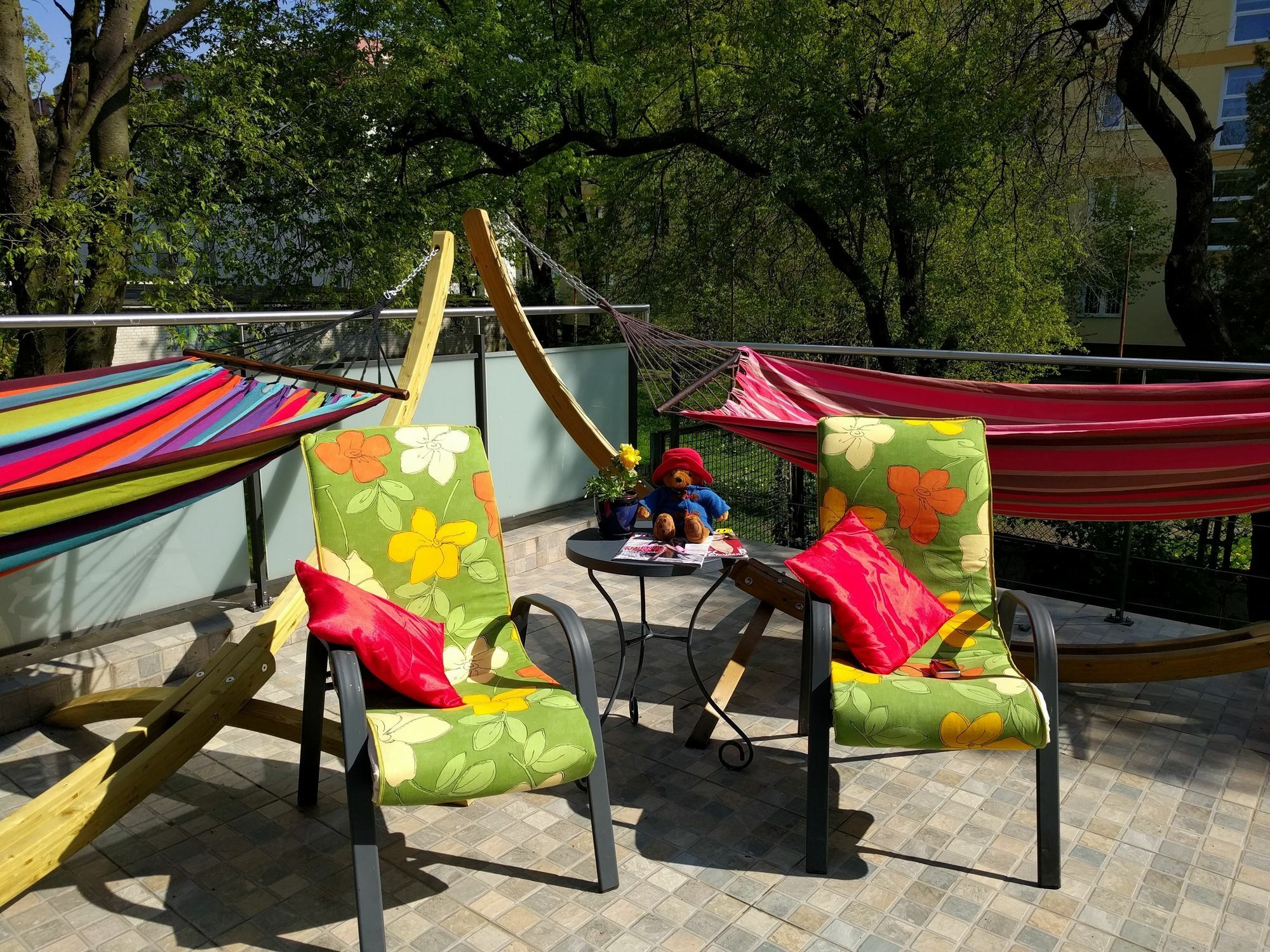 Ll20 Hostel Warsaw Luaran gambar